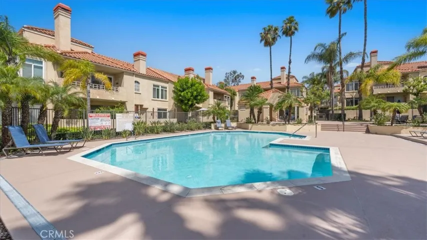 community pool