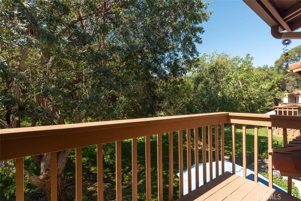 Primary Balcony
