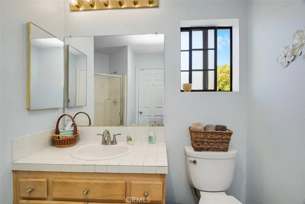 Secondary Bedroom ensuite