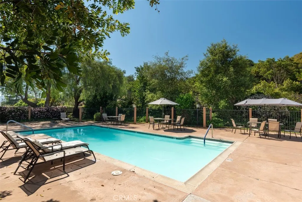 Community pool