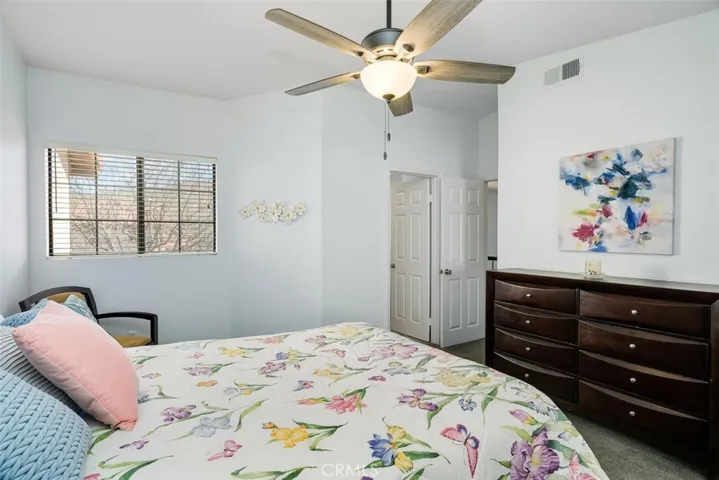 Secondary Bedroom