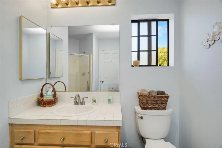 Secondary Bedroom ensuite