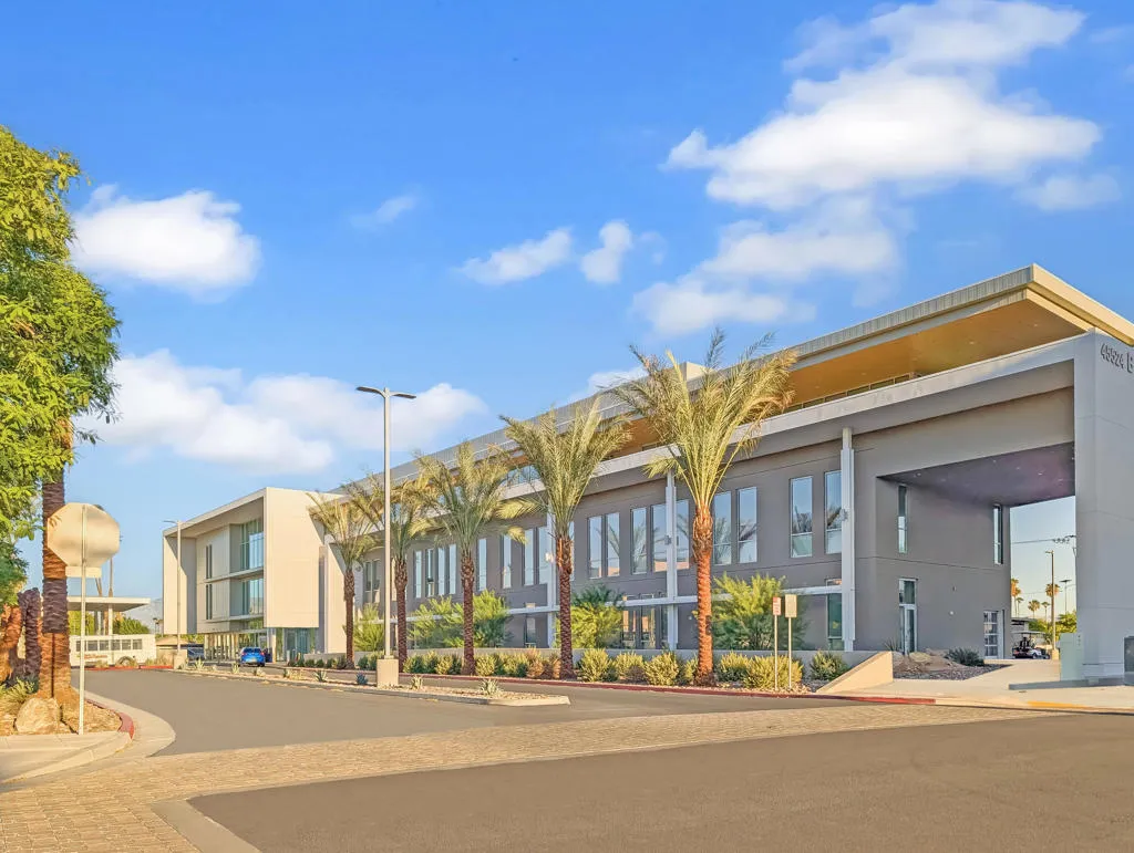 College Of The Desert