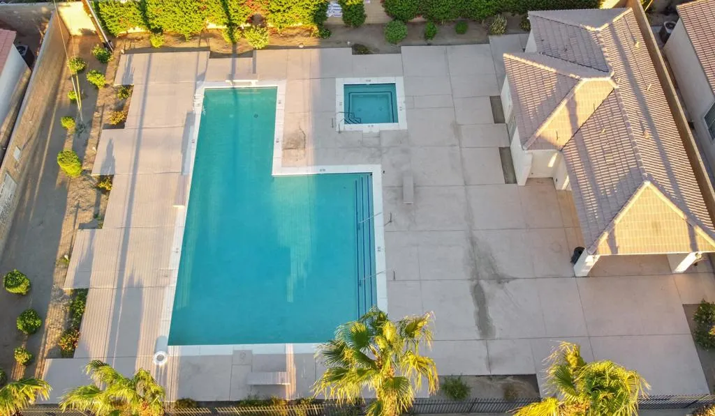 Pool Area
