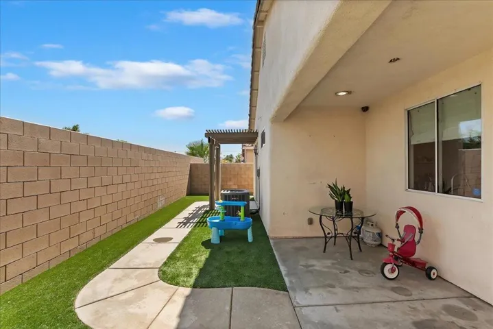 27-Back Patio