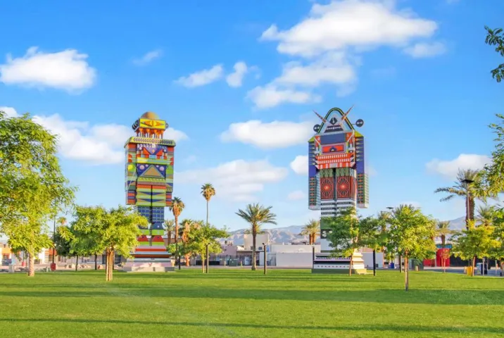 City of Festivals