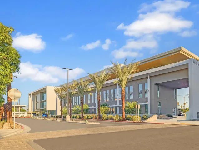 College Of The Desert