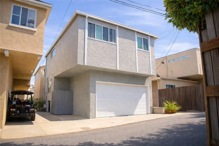 Dedicated carport parking space located at the rear of the property for convenient off-street parking.