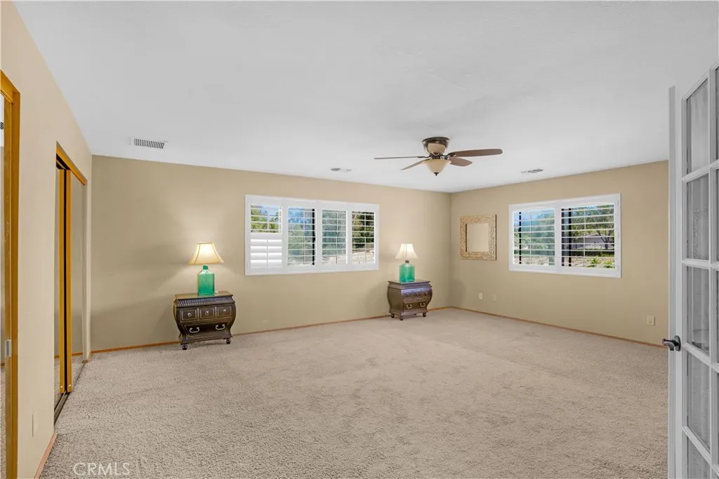 Existing primary bedroom suite