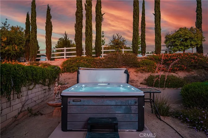 Enjoy your private spa