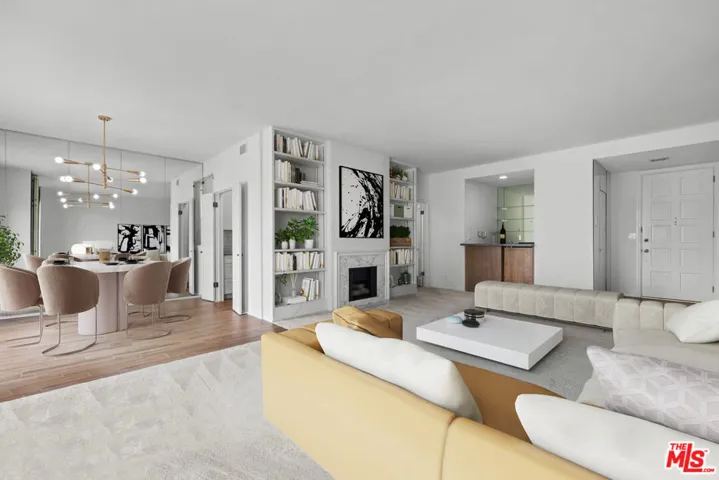 1167 Roxbury Drive 301, Los Angeles, California 90035