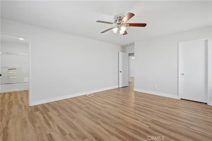 DIGITALLY STAGED MASTER BEDROOM #5