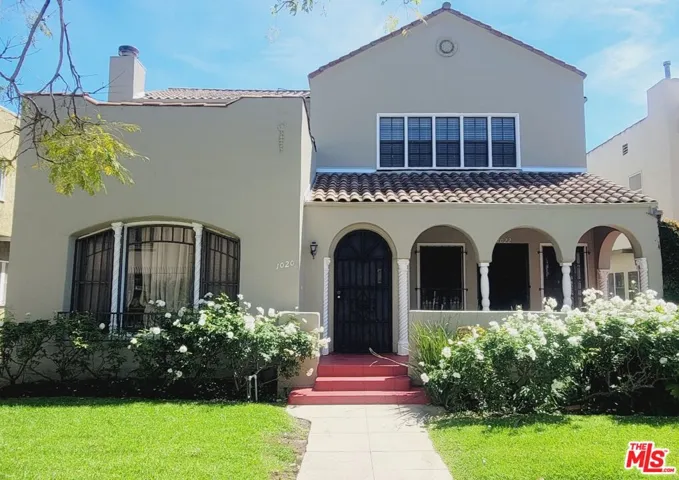Townhome Style Duplex