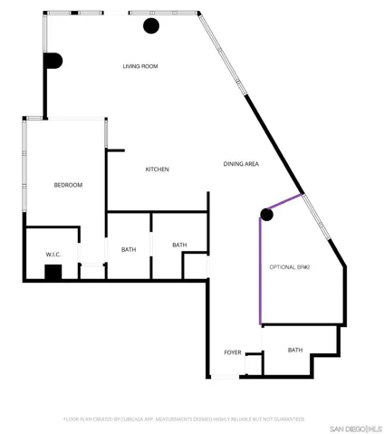 1st Floor Plan