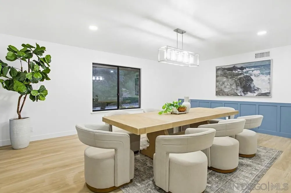 Formal Dining Room