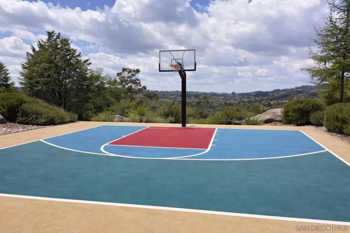 Potential Basketball Court