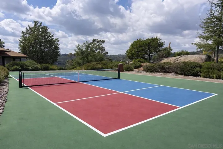 Potential Pickleball Court