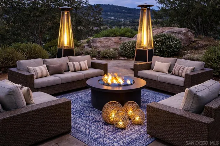 Potential Outdoor Sitting Area