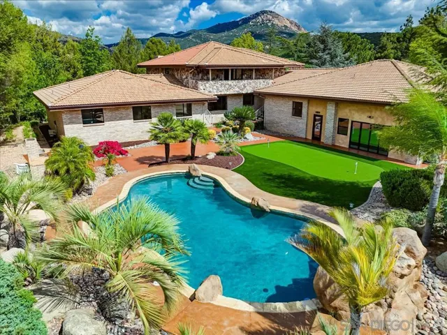 Resort Style Alpine Estate