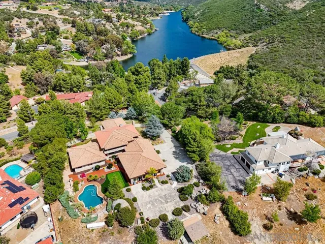 Nearby Palo Verde Lake