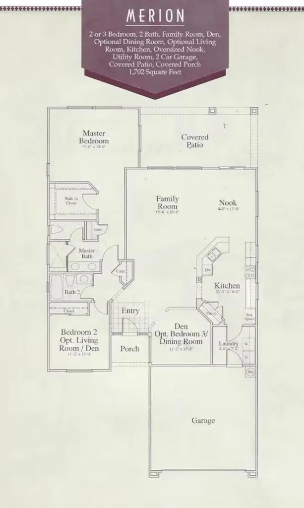 Merion Plan