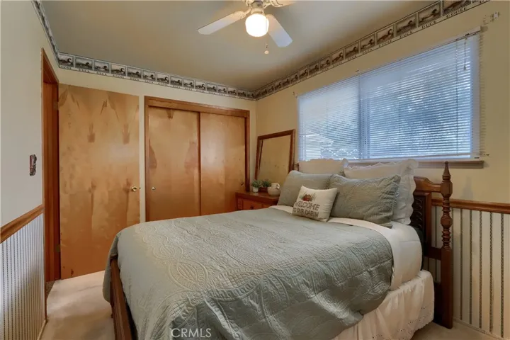 Bed 1 - Guest