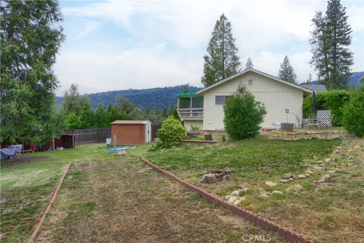 Side Yard