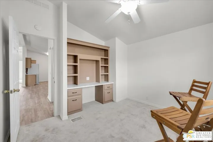 Bedroom built-ins
