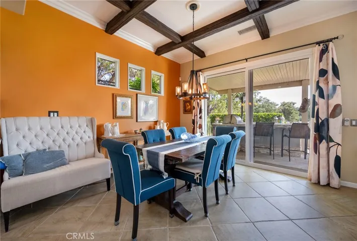 Dining Area in Great Room