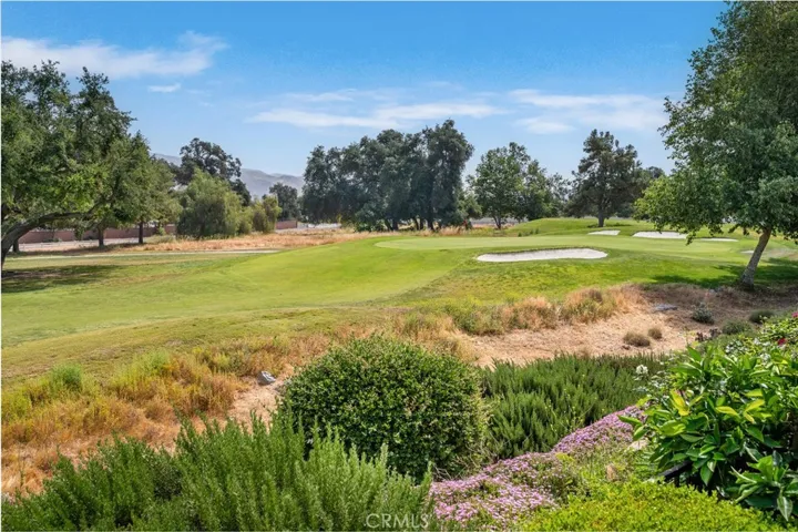 View of 6th Green at Glen Ivy Golf Course