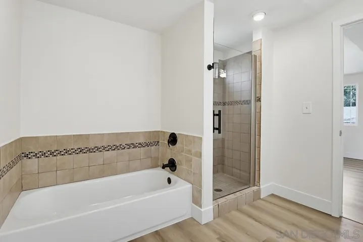 Primary Bath/Spa