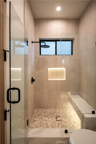 Guest Bathroom 1 Shower