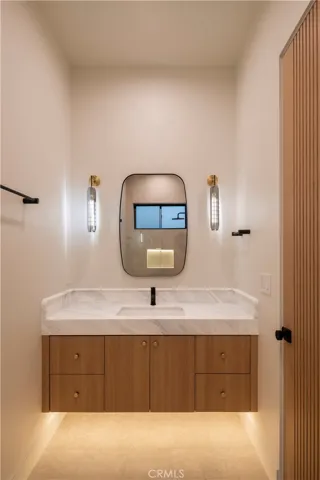 Guest Bathroom 1 Sink