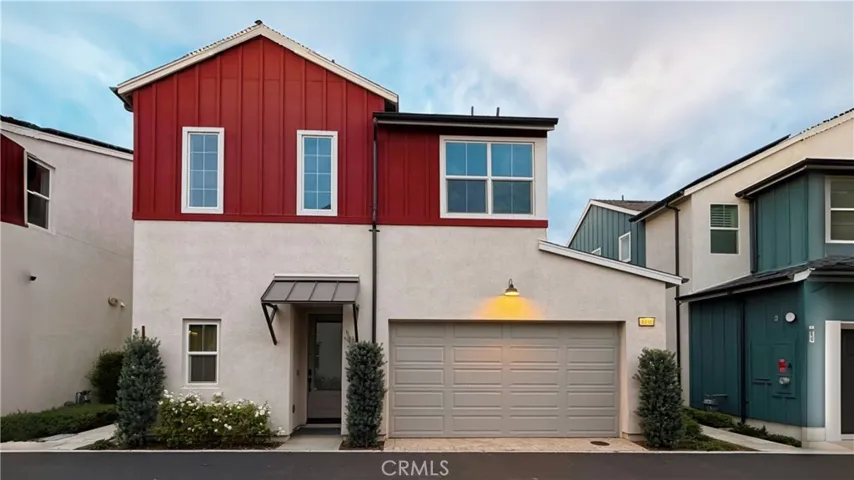 Barn Style Elevation