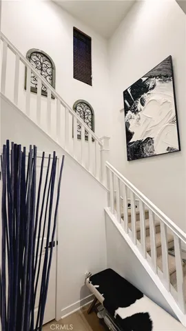Open Stairway