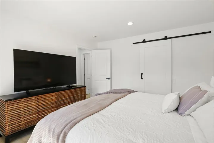 Furnished 2nd Bedroom