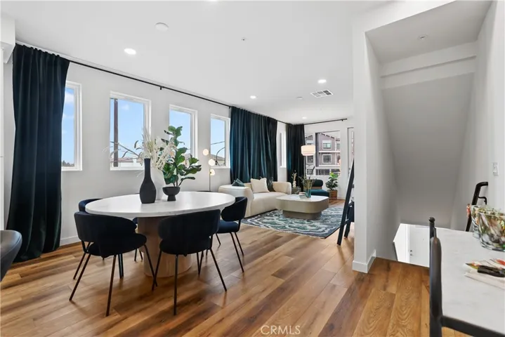 Model Home Great room