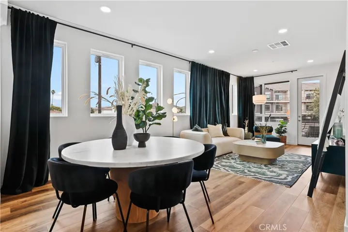 Model Home Great room