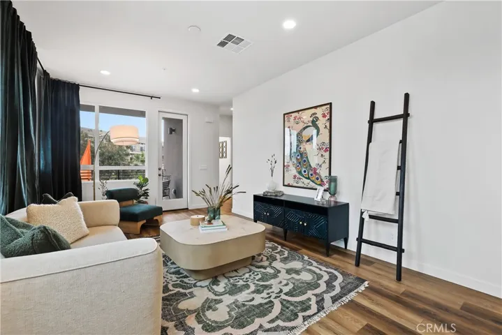 Model Home Great room