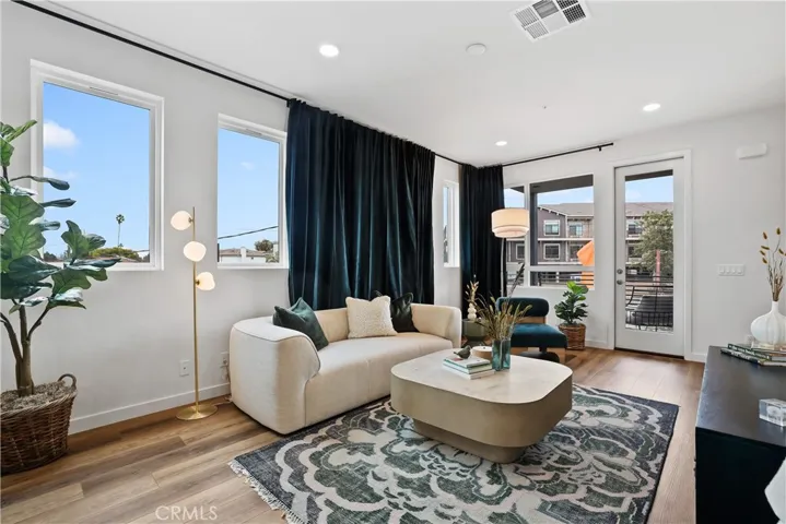 Model Home Great room