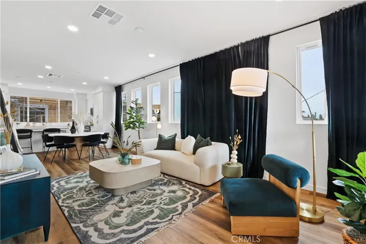 Model Home Great room