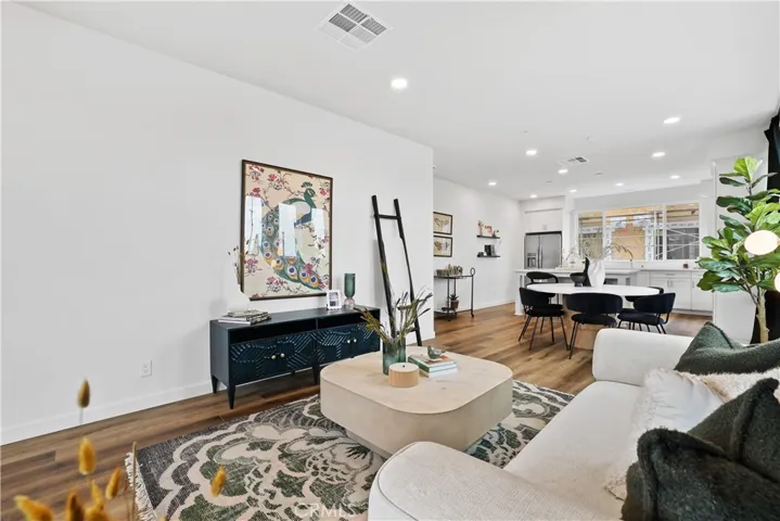 Model Home Great room