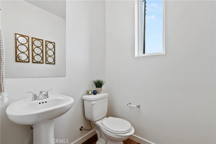 powder room