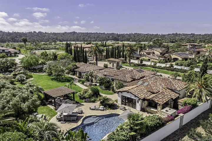 15823 The River Trail, Rancho Santa Fe, California 92067