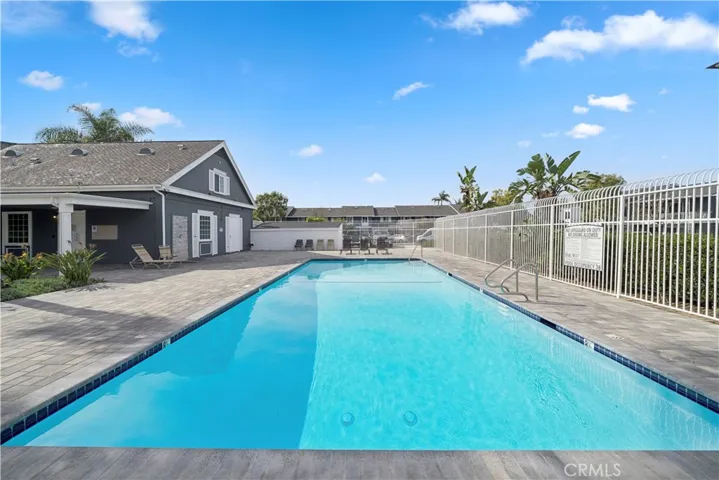 1 of 2 Community Pools