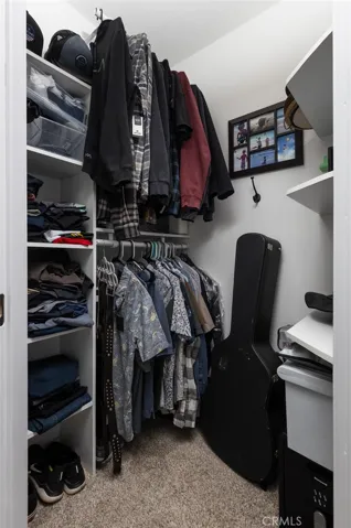 Primary Closet