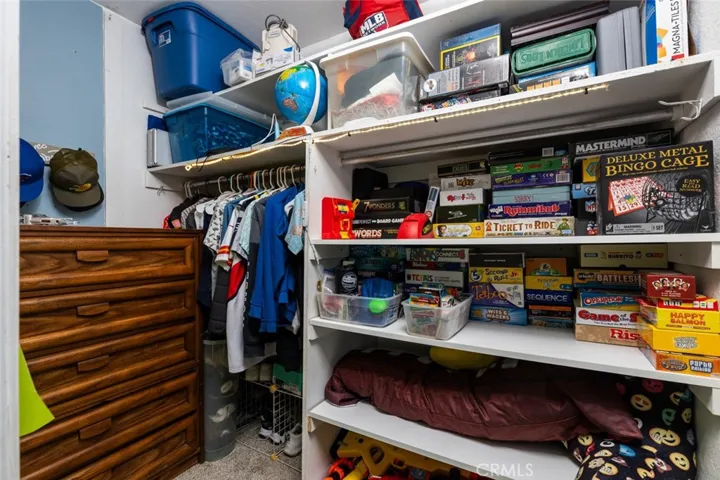 Closet