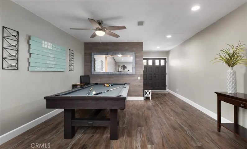 Entry Way w/ Pool Table 2