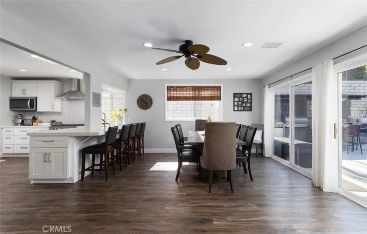 Formal Dining