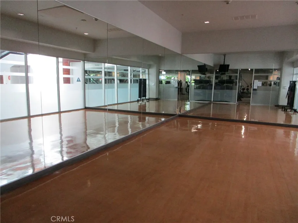Yoga/Dance studio